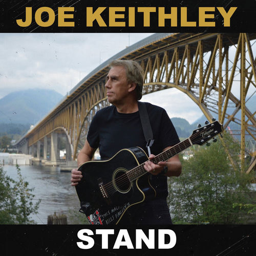 Joe Keithley头像