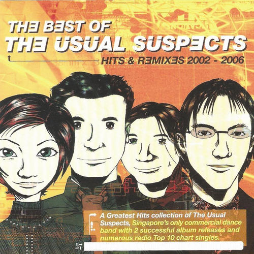 The Usual Suspects头像