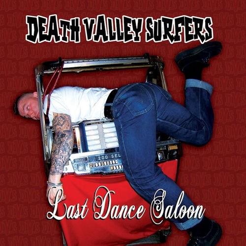 Death Valley Surfers头像