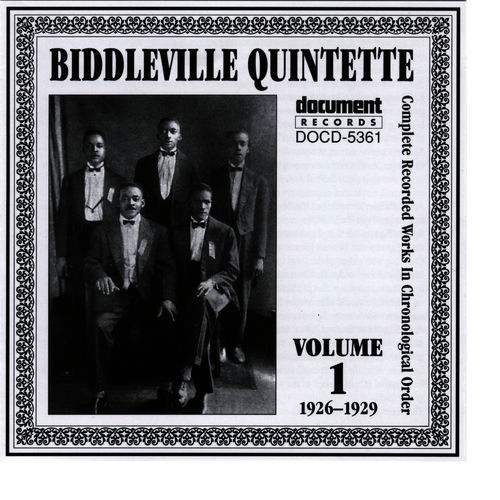 Biddleville Quintette头像