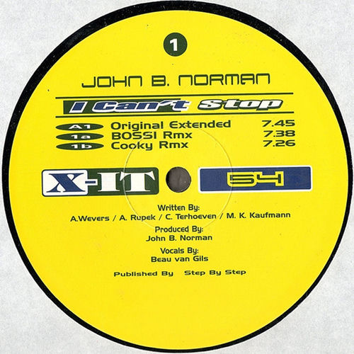 John B. Norman头像