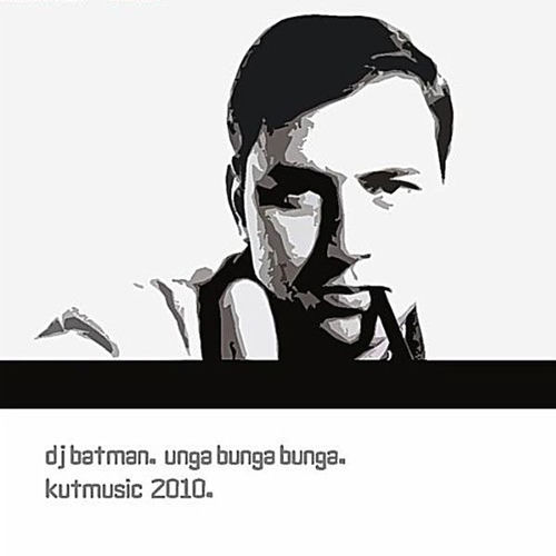 DJ Batman头像