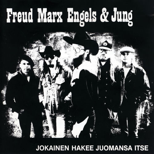 Freud Marx Engels & Jung头像