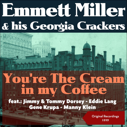 Emmett Miller & His Georgia Crackers头像