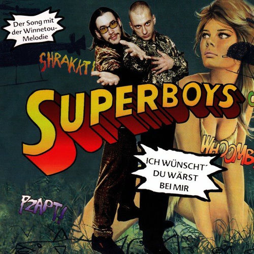 Superboys头像