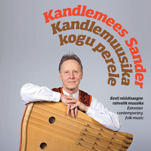 Kandlemees Sander头像