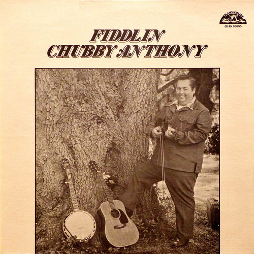 Chubby Anthony头像