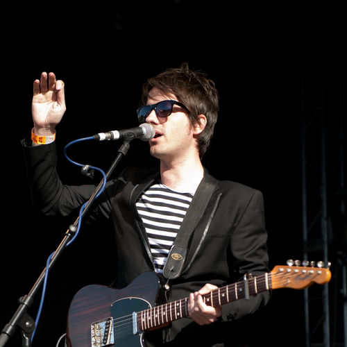 Alistair Griffin头像
