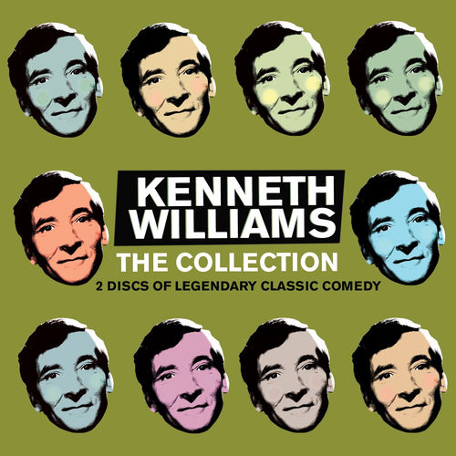 Kenneth Williams头像