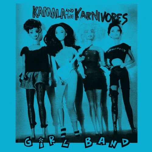 Kamala and the Karnivores头像