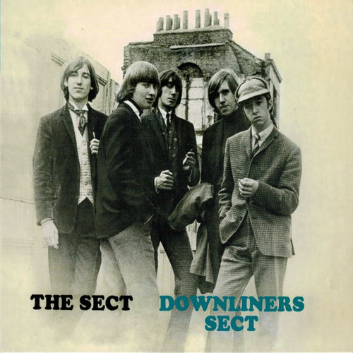 Downliners Sect头像