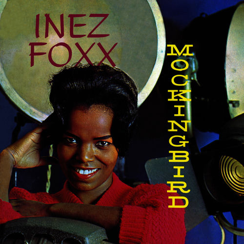 Inez Foxx头像