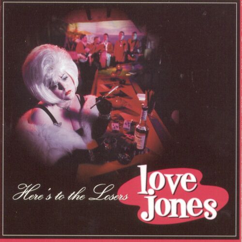Love Jones头像
