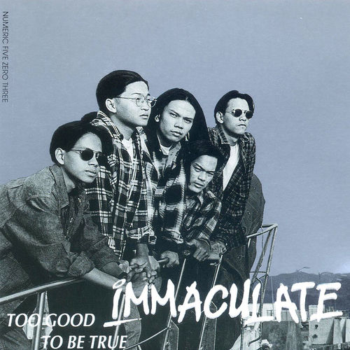 Immaculate头像