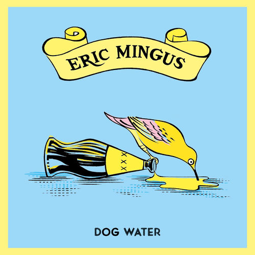 Eric Mingus头像