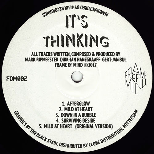 It's Thinking头像
