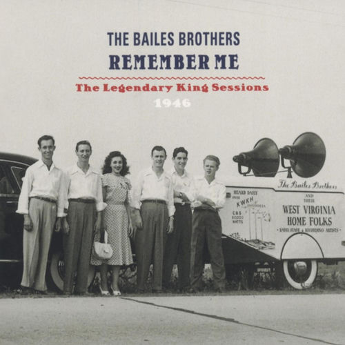 Bailes Brothers头像