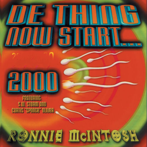 Ronnie McIntosh头像