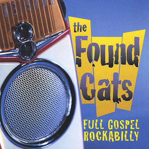 The Found Cats头像