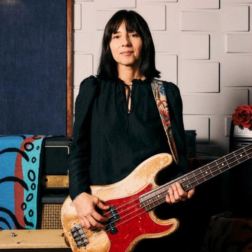 Paz Lenchantin头像