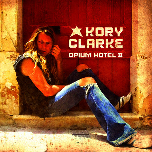 Kory Clarke头像