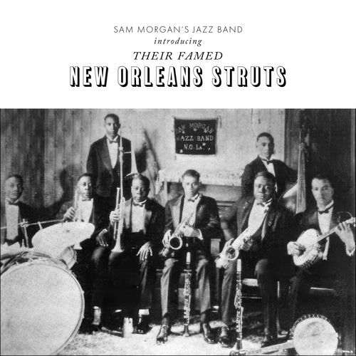 Sam Morgan’s Jazz Band头像