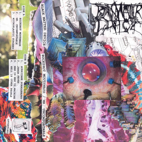 Black Matter Device头像
