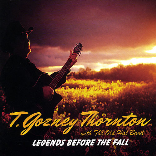 T. Gozney Thornton头像