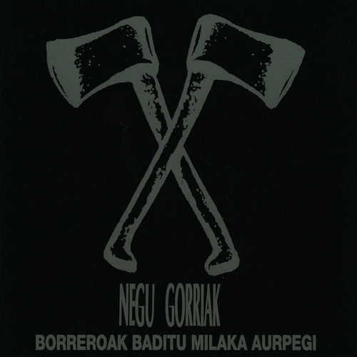 Negu Gorriak头像