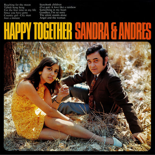 Sandra & Andres头像