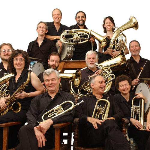 Zlatne Uste Balkan Brass Band头像
