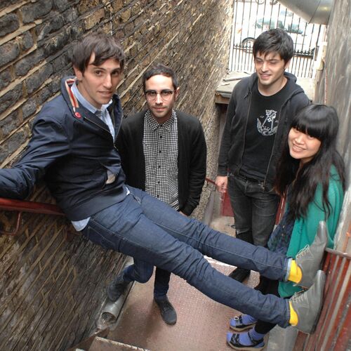 The Pains of Being Pure at Heart头像