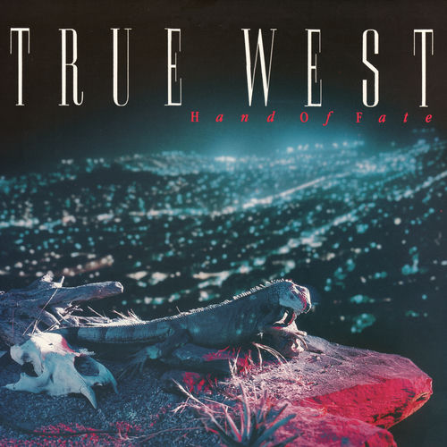 True West头像