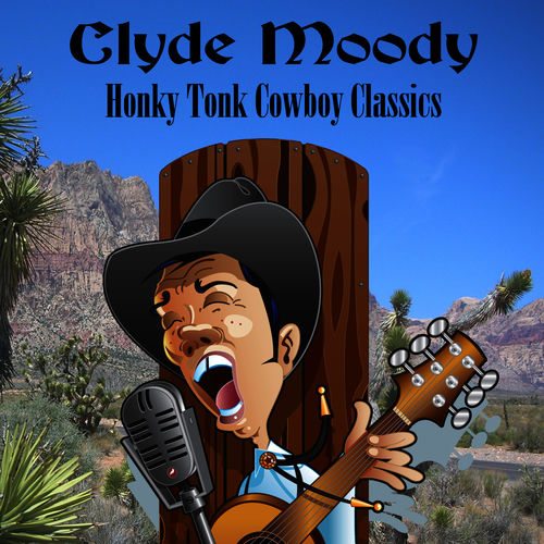 Clyde Moody头像