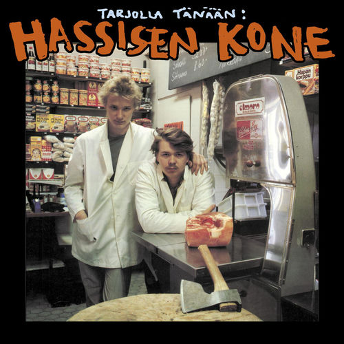 Hassisen Kone头像