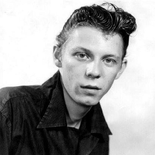 Johnny Powers头像