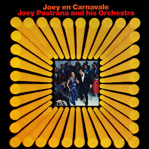 Joey Pastrana & His Orchestra头像