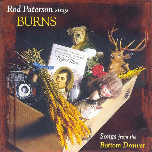 Rod Paterson头像