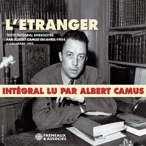 Albert Camus头像