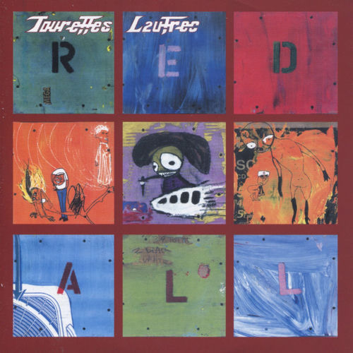 Tourettes Lautrec头像