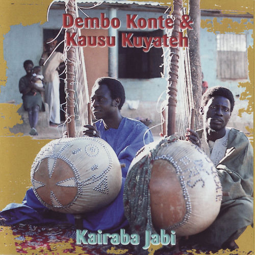 Dembo Konte & Kausu Kuyateh头像