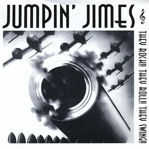 Jumpin’ Jimes头像