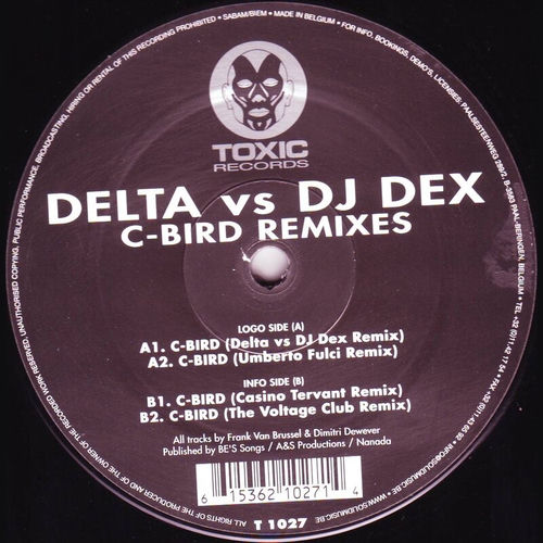 Delta vs. DJ Dex头像