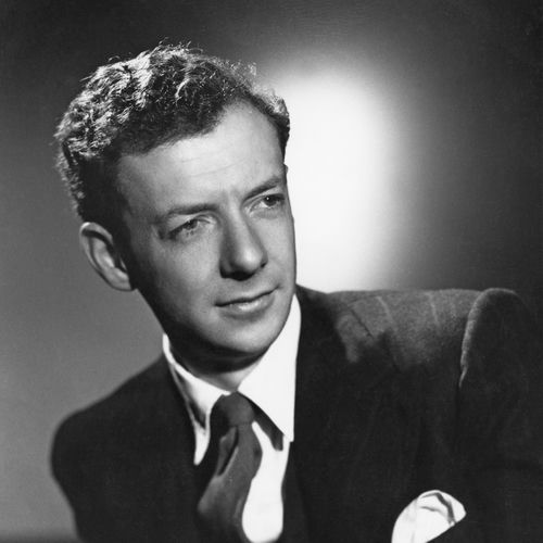 Benjamin Britten头像