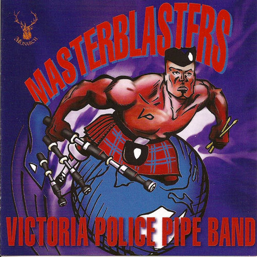 Victoria Police Pipe Band头像