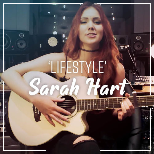 Sarah Hart头像