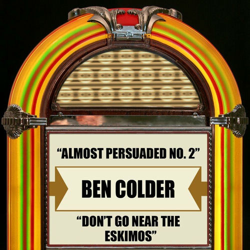 Ben Colder头像