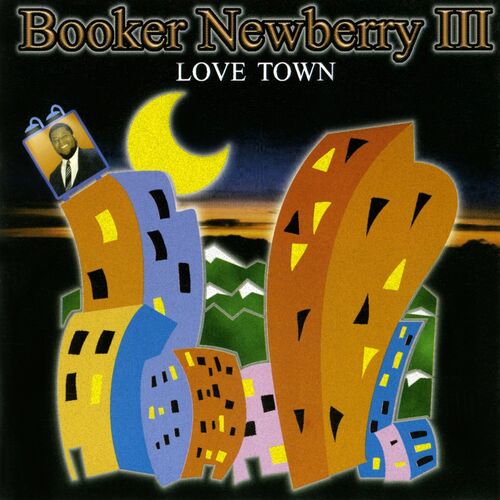Booker Newberry III头像