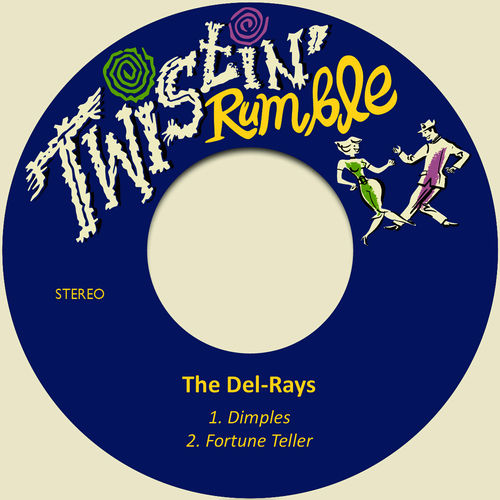 The Del-Rays头像