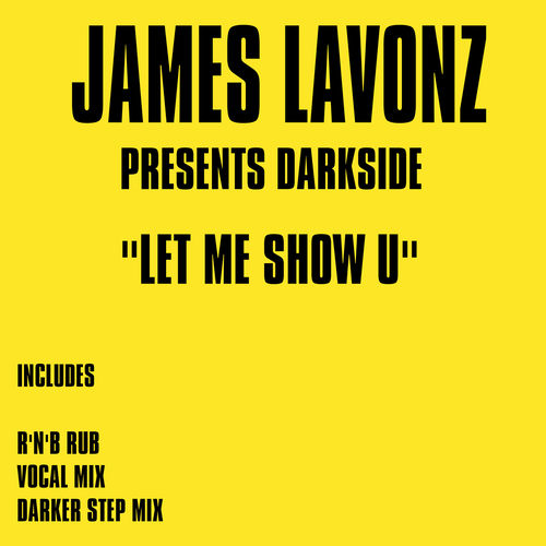 James Lavonz头像